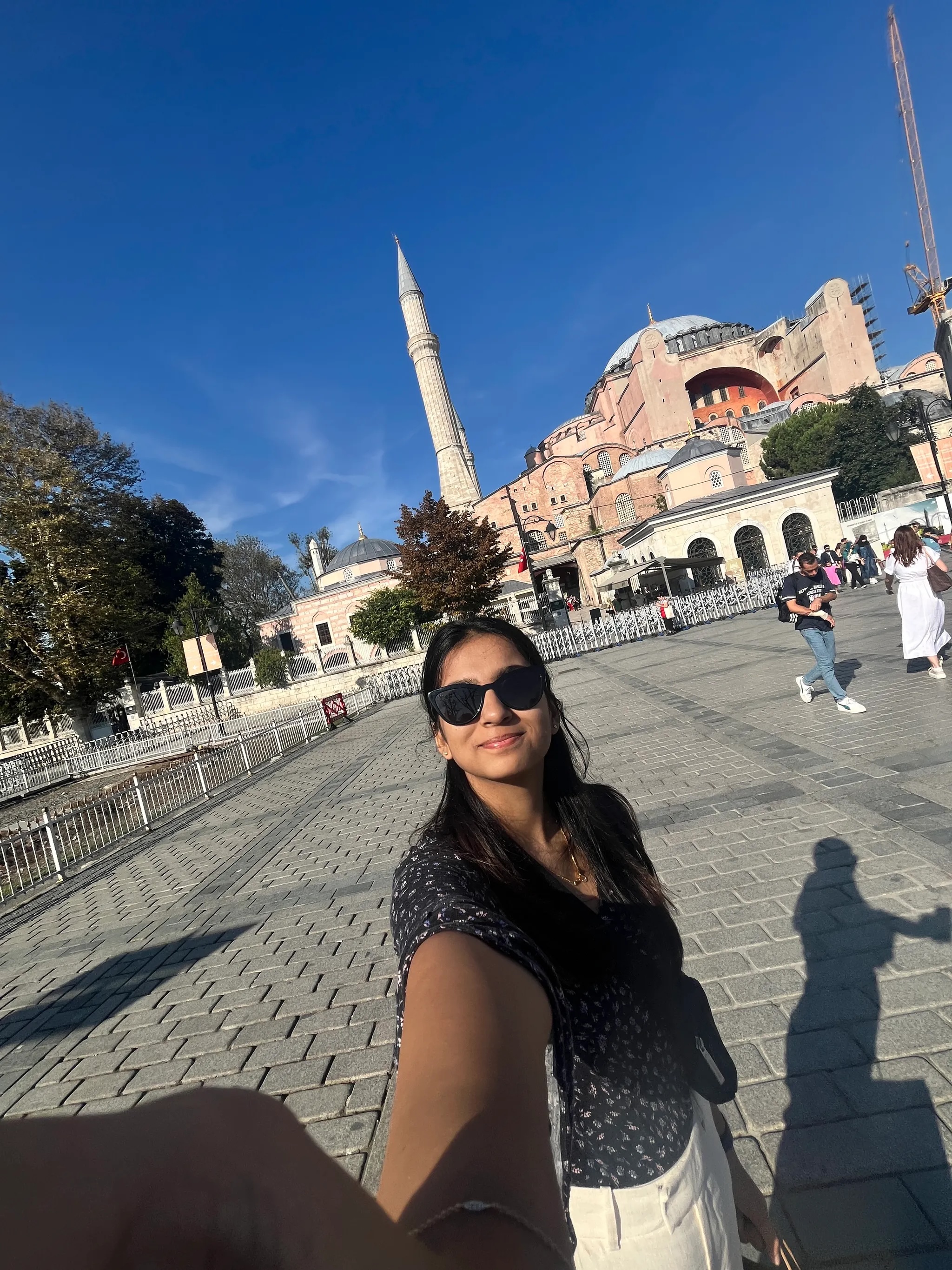 Take that Trip Alone